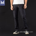 21 oz Japon 100% biologique Coton Selvedge Denim Jean